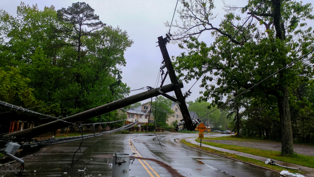 Grid Resilience in the Age of Extreme Weather